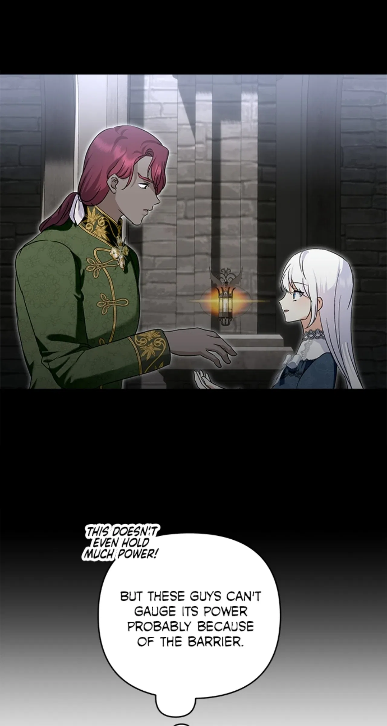 Monster Duke’s Daughter Chapter 179 – Page 41