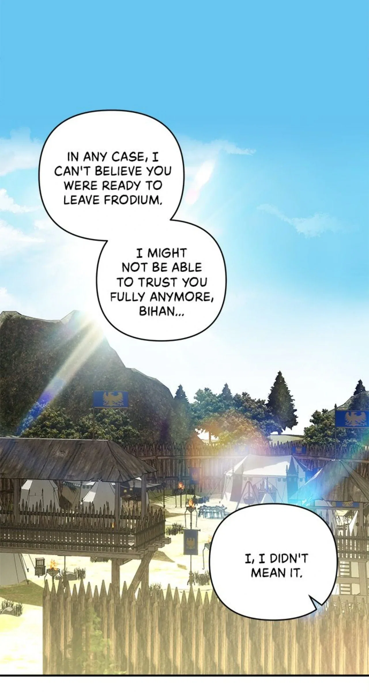 Monster Duke’s Daughter Chapter 179 – Page 66