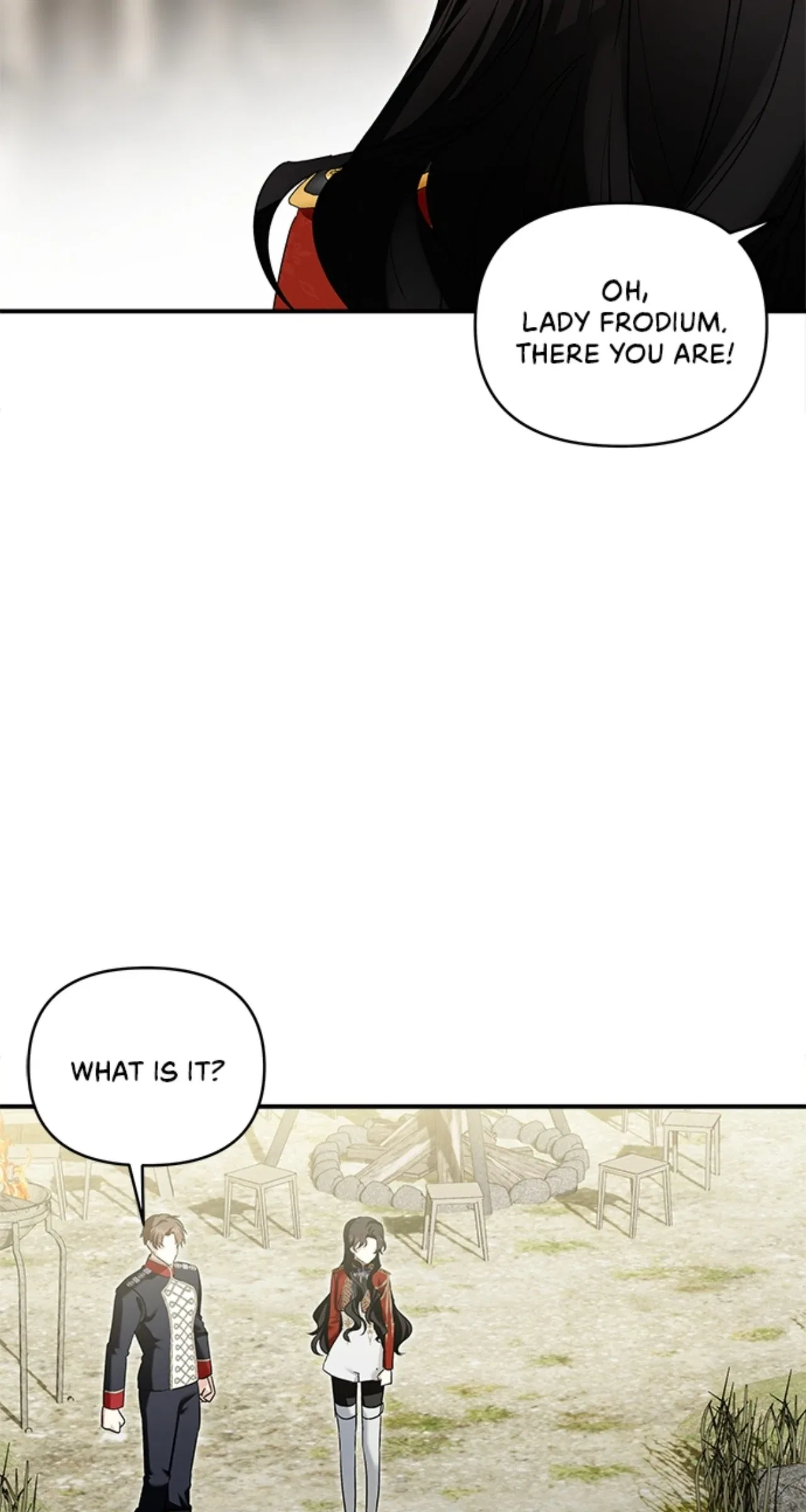 Monster Duke’s Daughter Chapter 179 – Page 79
