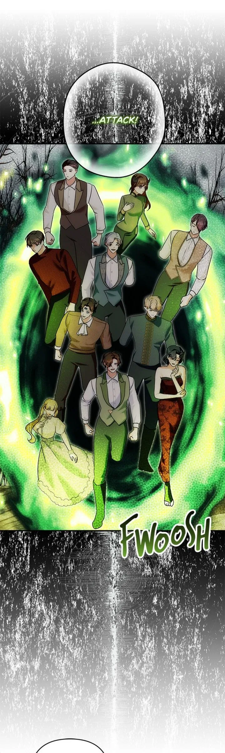 Monster Duke’s Daughter Chapter 177 – Page 20