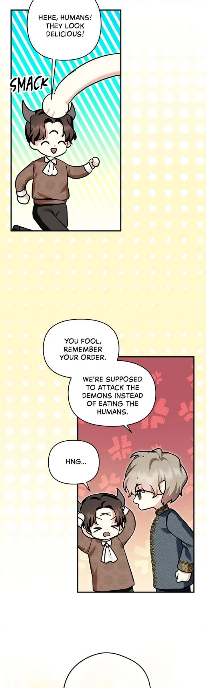 Monster Duke’s Daughter Chapter 177 – Page 21