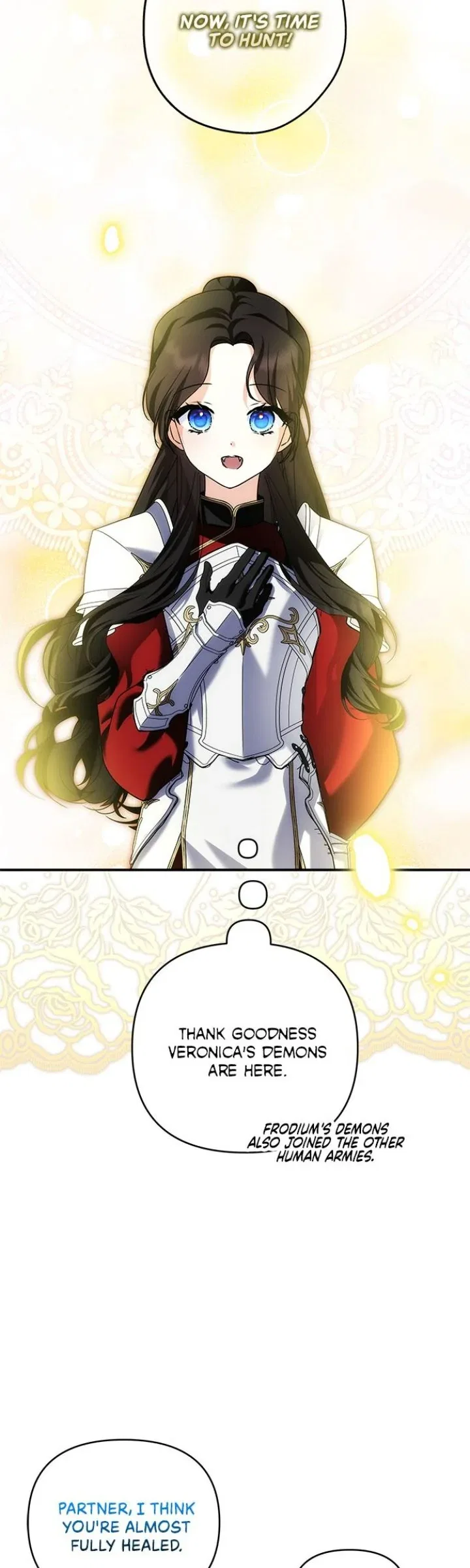 Monster Duke’s Daughter Chapter 177 – Page 22
