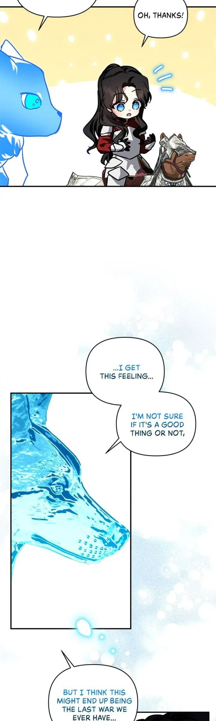 Monster Duke’s Daughter Chapter 177 – Page 23