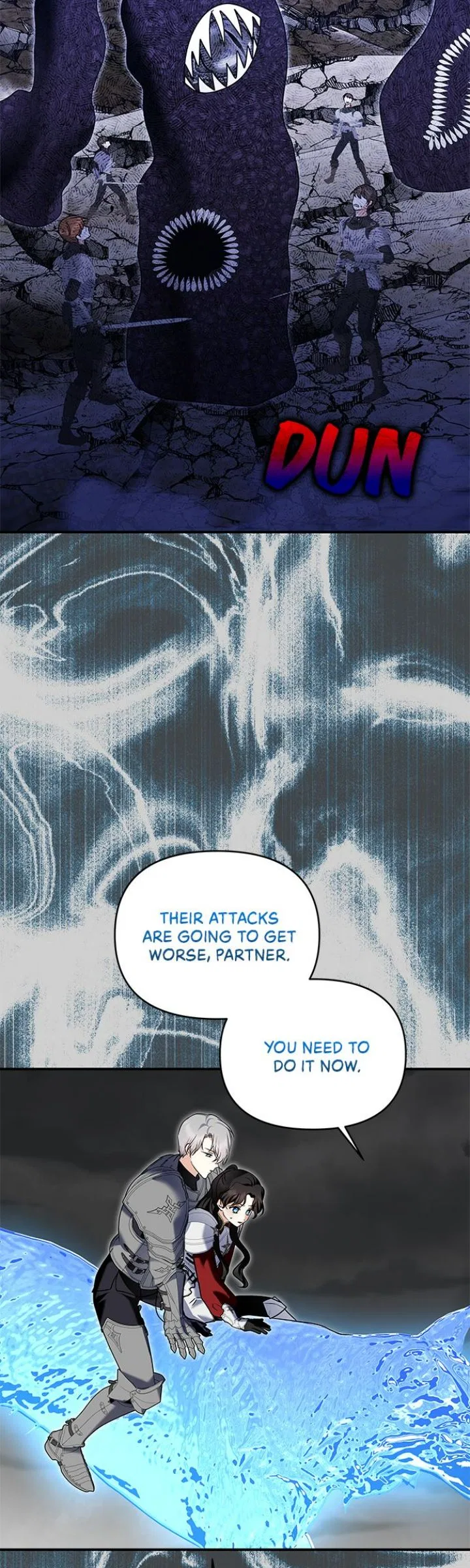 Monster Duke’s Daughter Chapter 177 – Page 34
