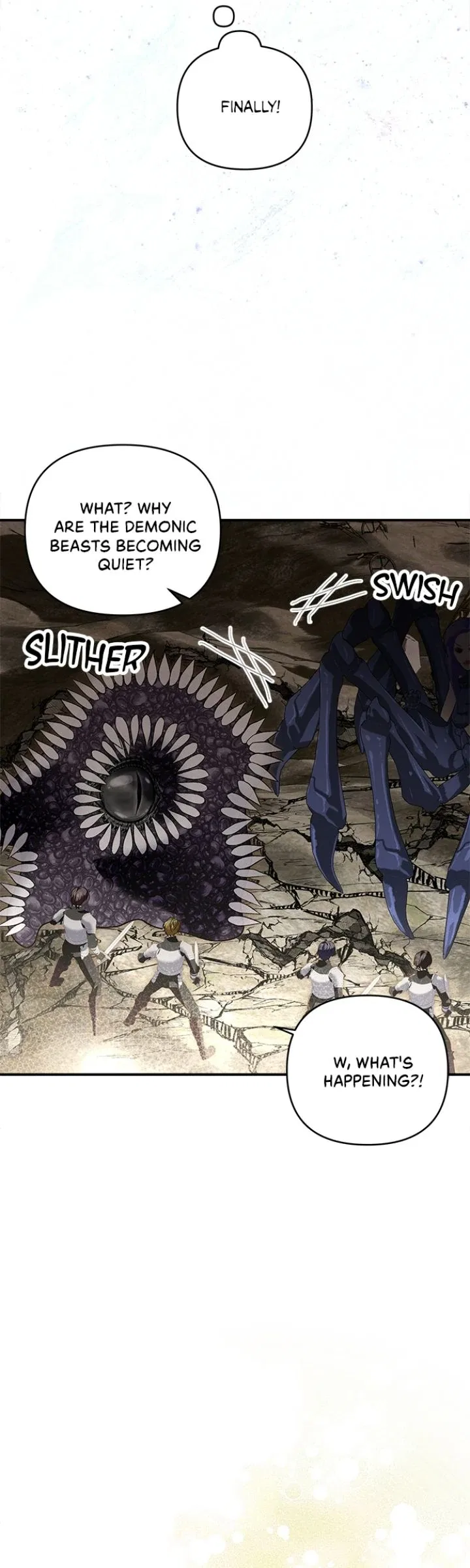 Monster Duke’s Daughter Chapter 177 – Page 43