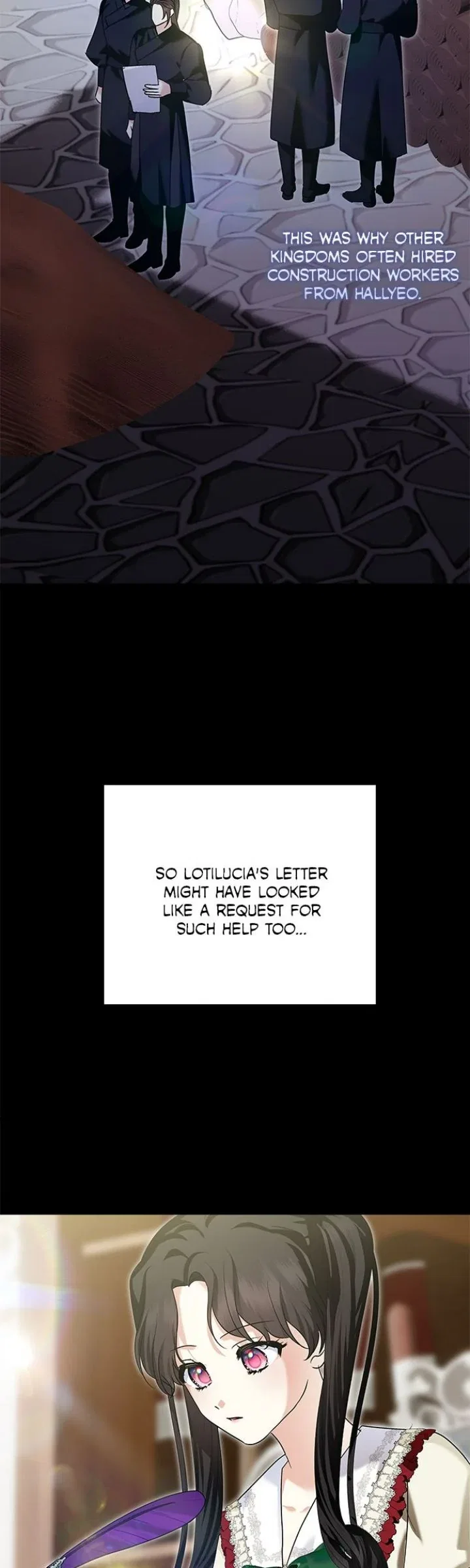 Monster Duke’s Daughter Chapter 177 – Page 51