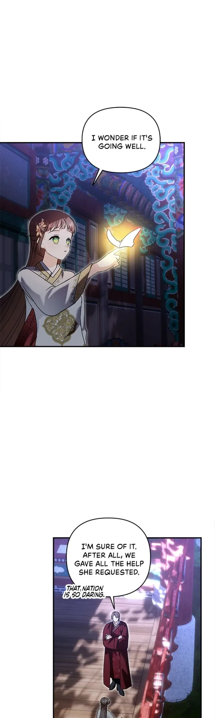Monster Duke’s Daughter Chapter 177 – Page 54