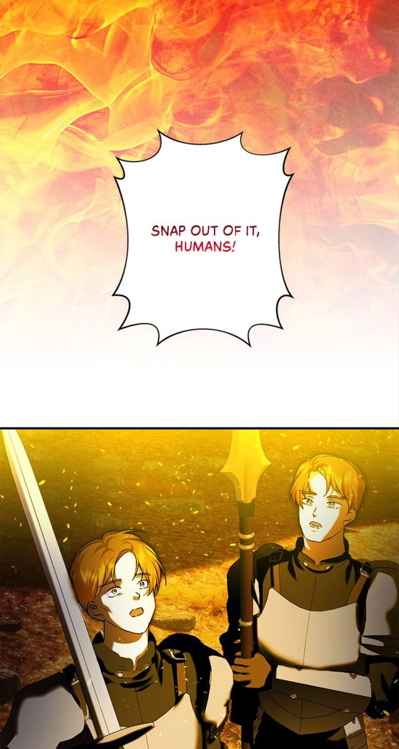 Monster Duke’s Daughter Chapter 176 – Page 37
