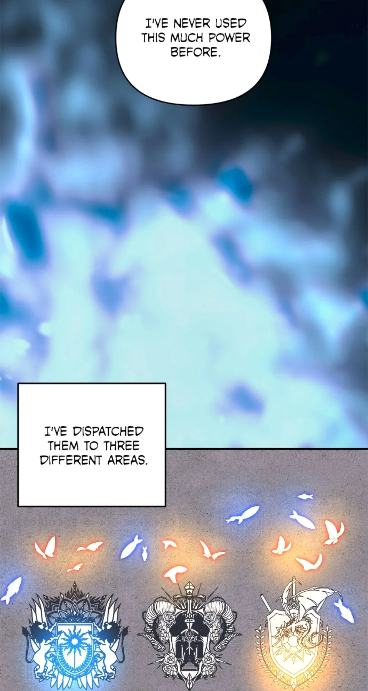 Monster Duke’s Daughter Chapter 176 – Page 43