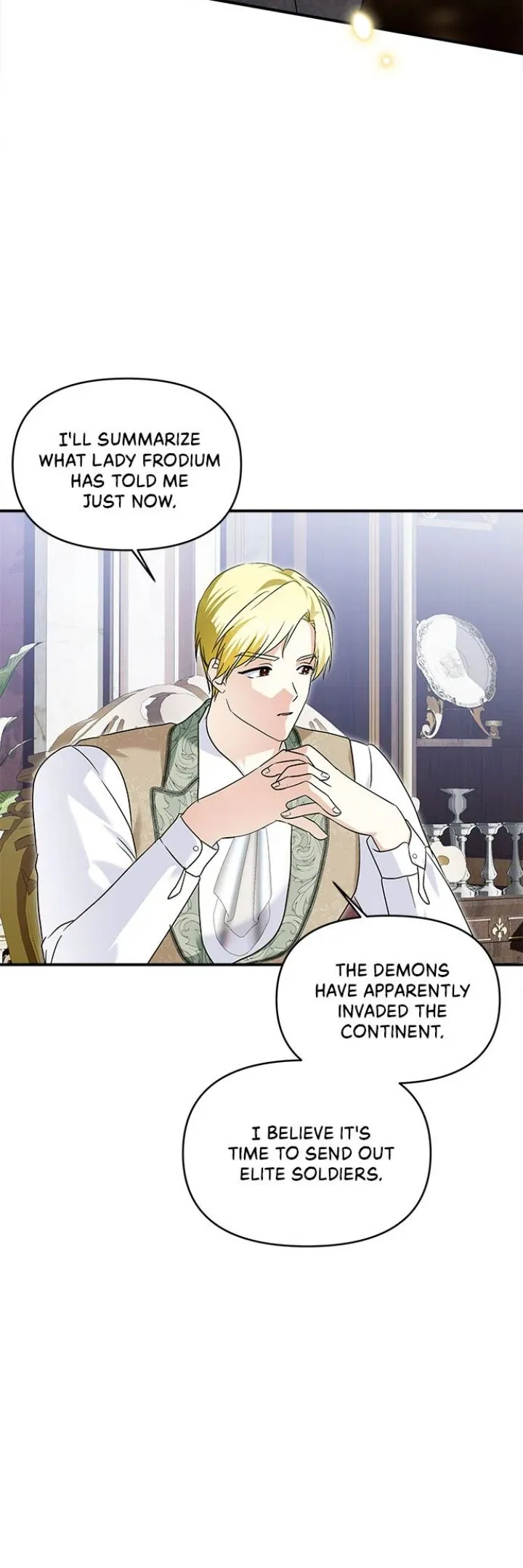 Monster Duke’s Daughter Chapter 175 – Page 5