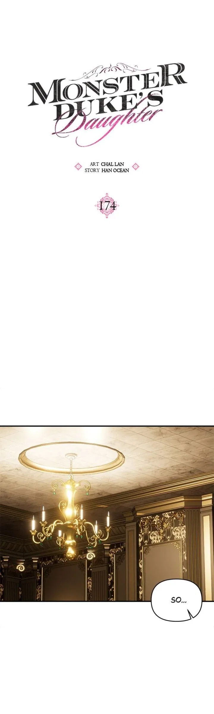 Monster Duke’s Daughter Chapter 174 – Page 3