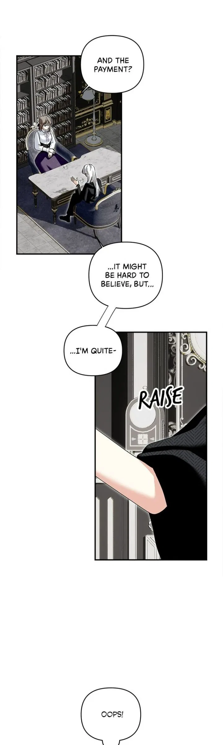 Monster Duke’s Daughter Chapter 174 – Page 5