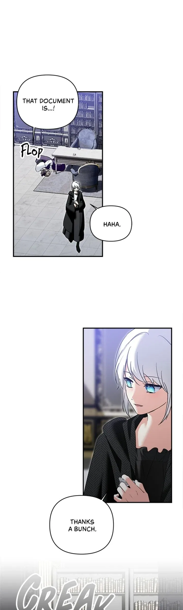 Monster Duke’s Daughter Chapter 174 – Page 23