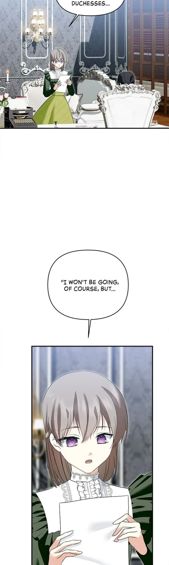 Monster Duke’s Daughter Chapter 174 – Page 39