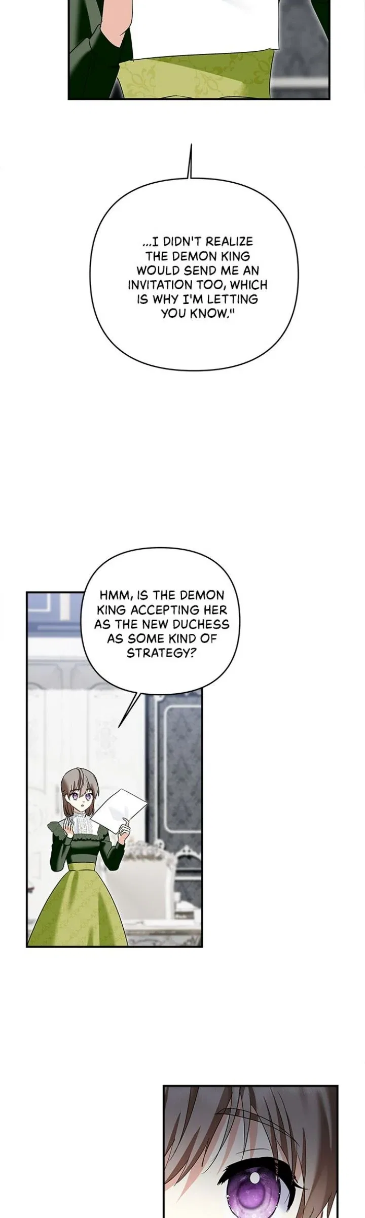 Monster Duke’s Daughter Chapter 174 – Page 40