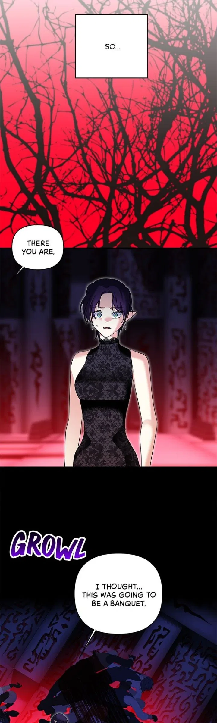Monster Duke’s Daughter Chapter 174 – Page 46