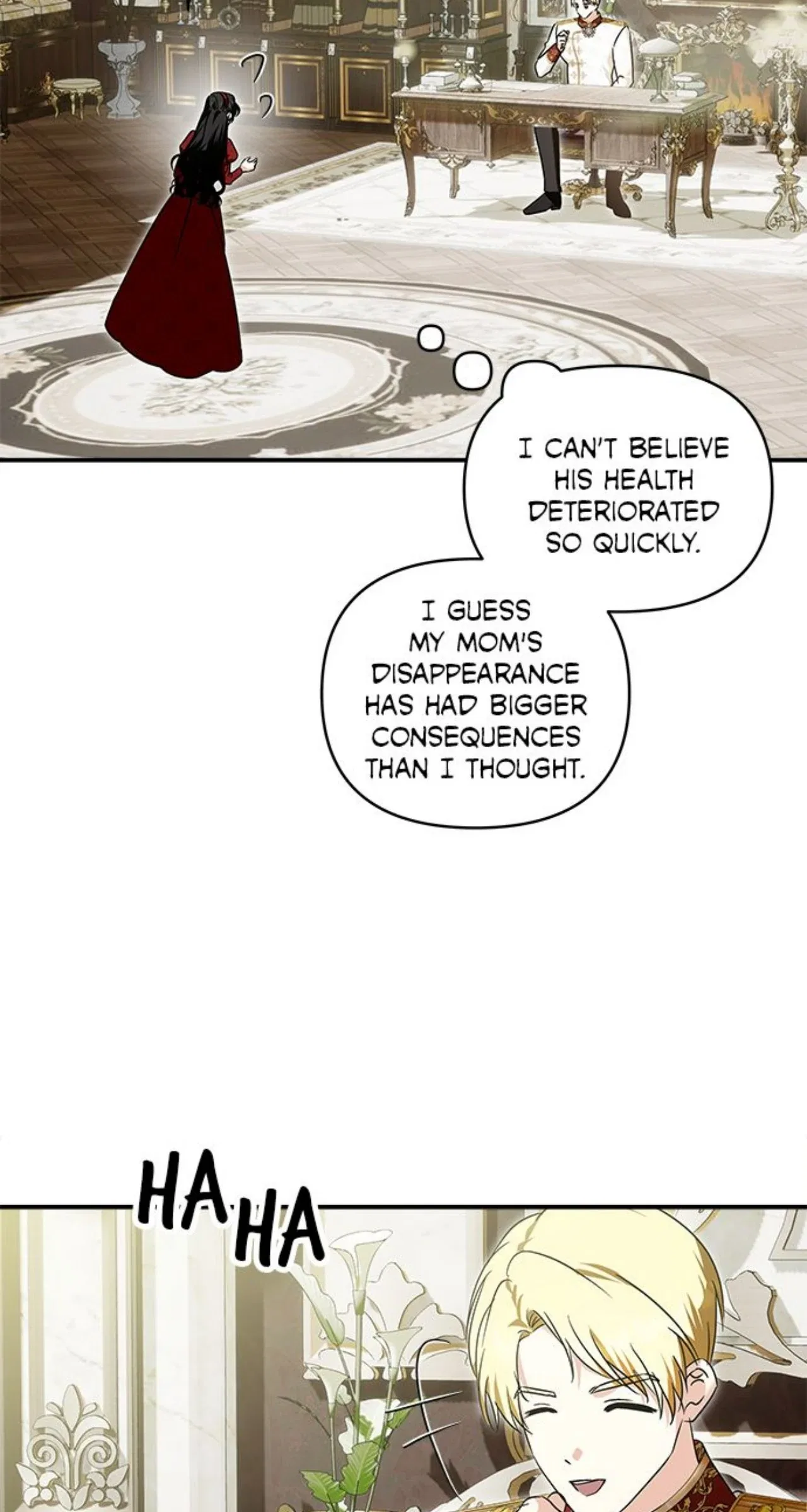 Monster Duke’s Daughter Chapter 173 – Page 7