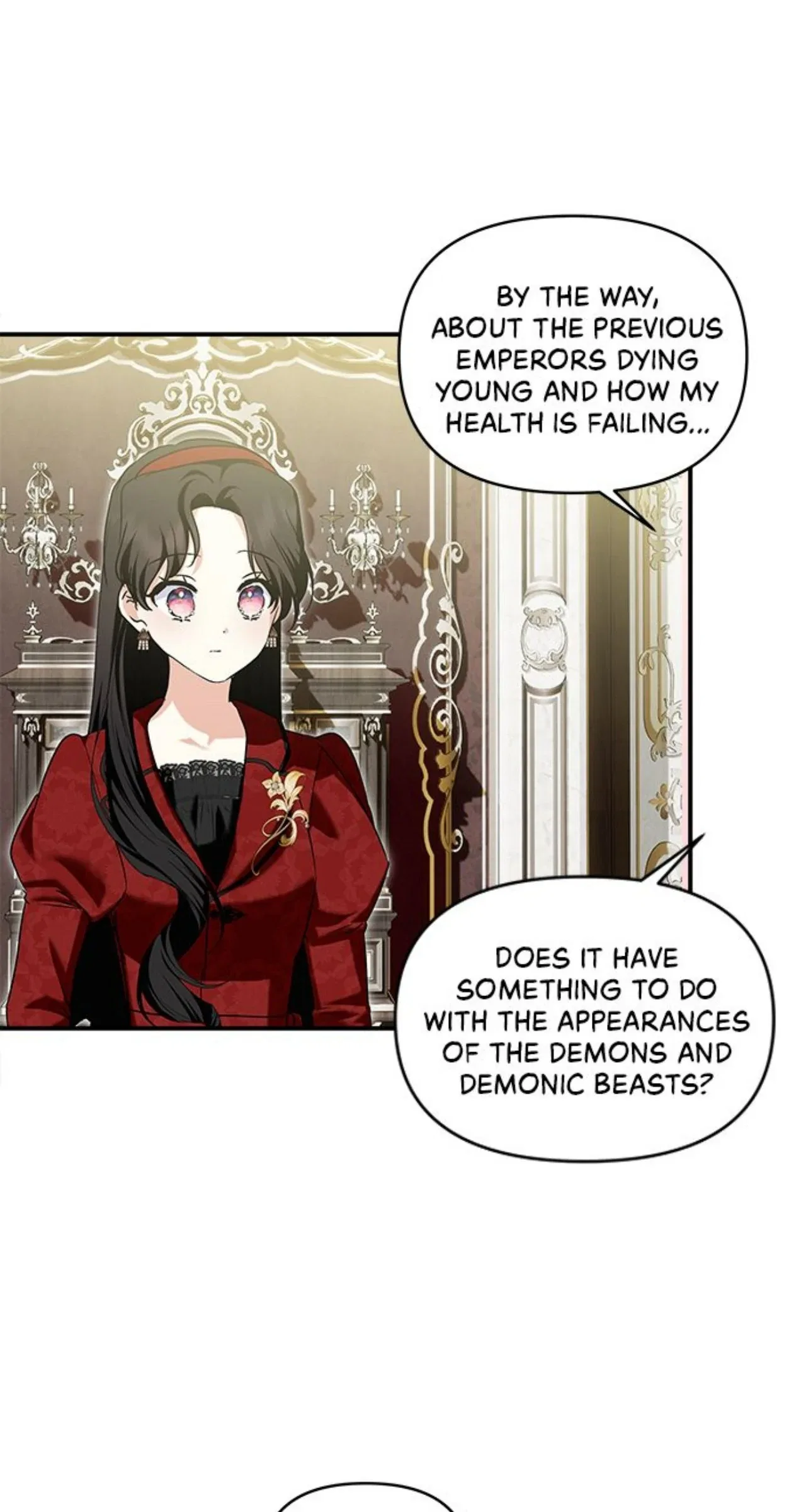 Monster Duke’s Daughter Chapter 173 – Page 16