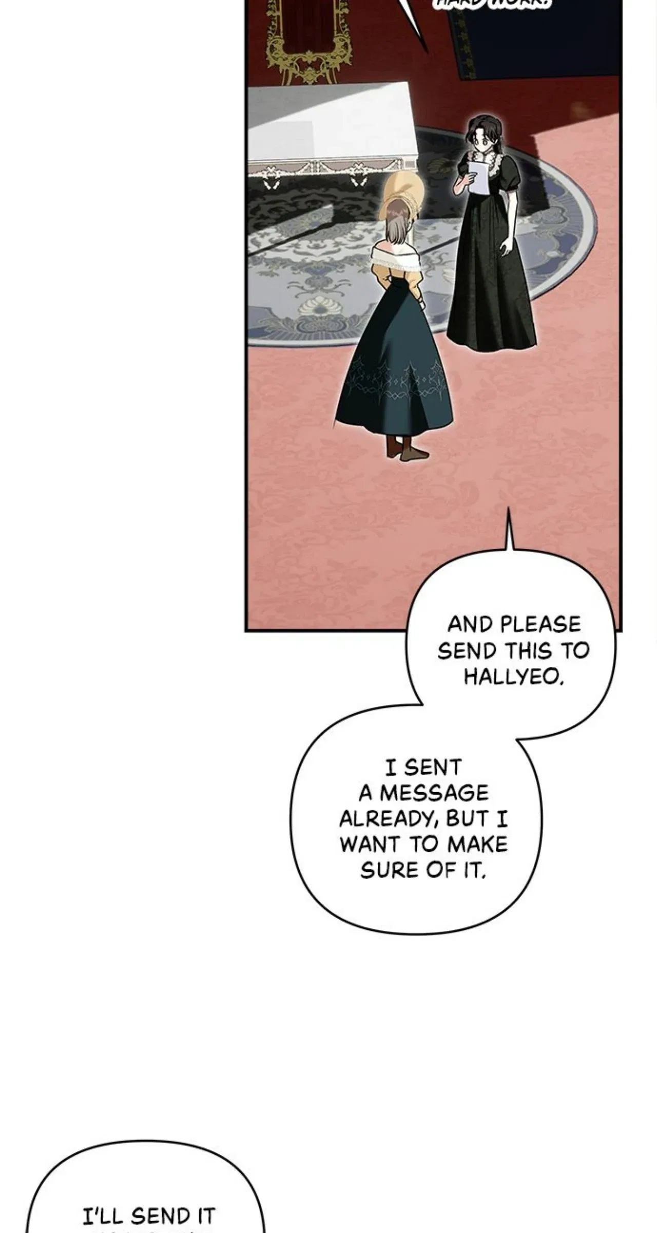 Monster Duke’s Daughter Chapter 173 – Page 35