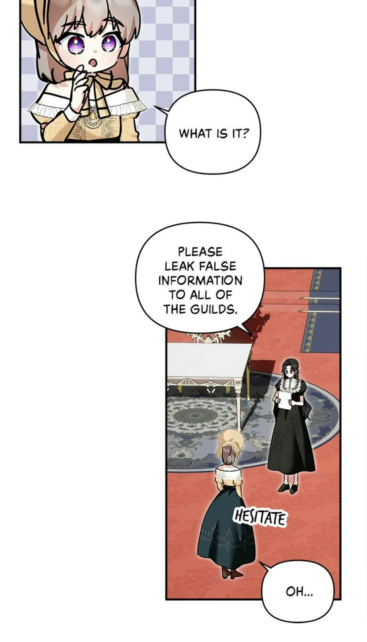 Monster Duke’s Daughter Chapter 173 – Page 40