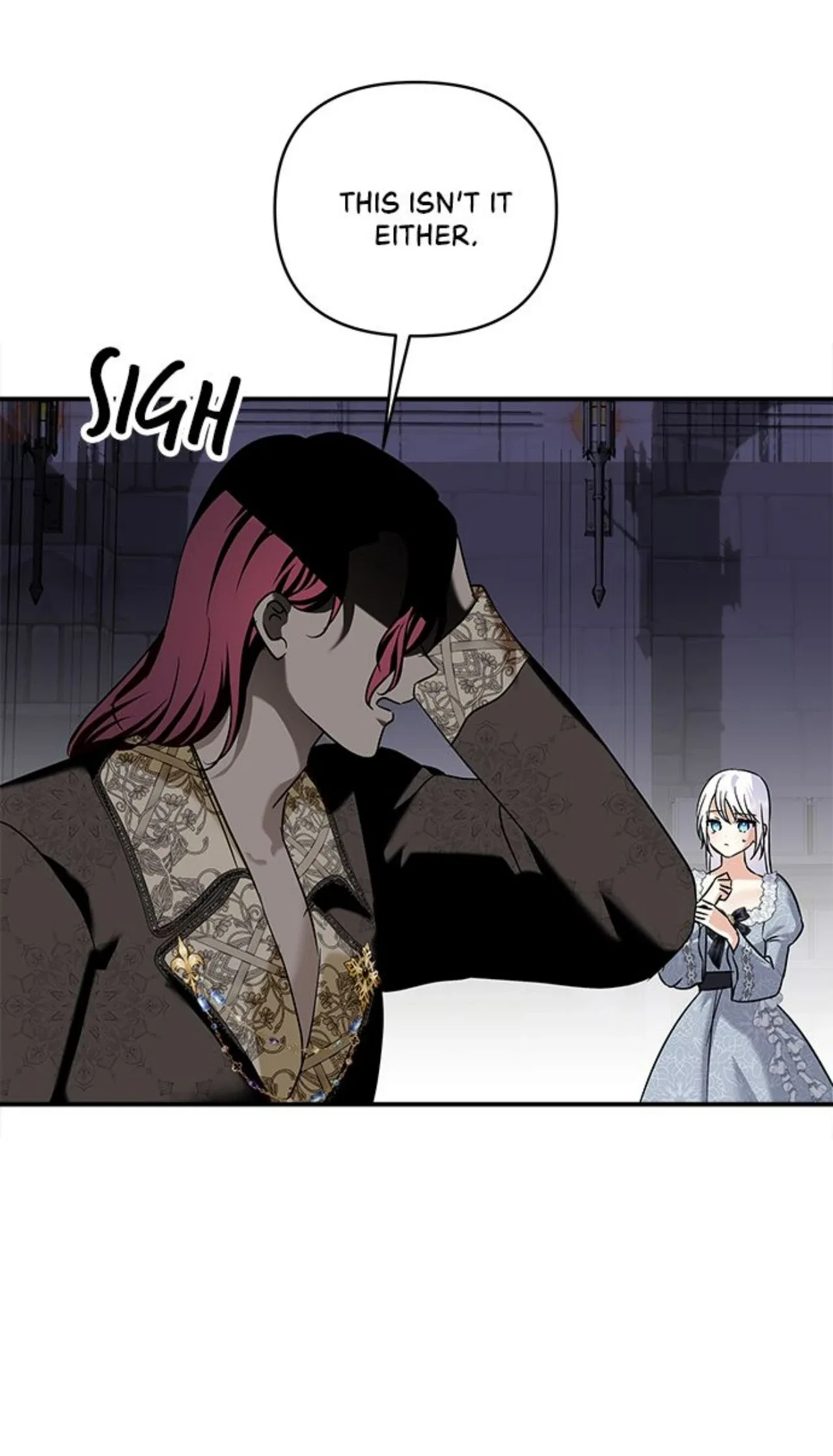 Monster Duke’s Daughter Chapter 173 – Page 47