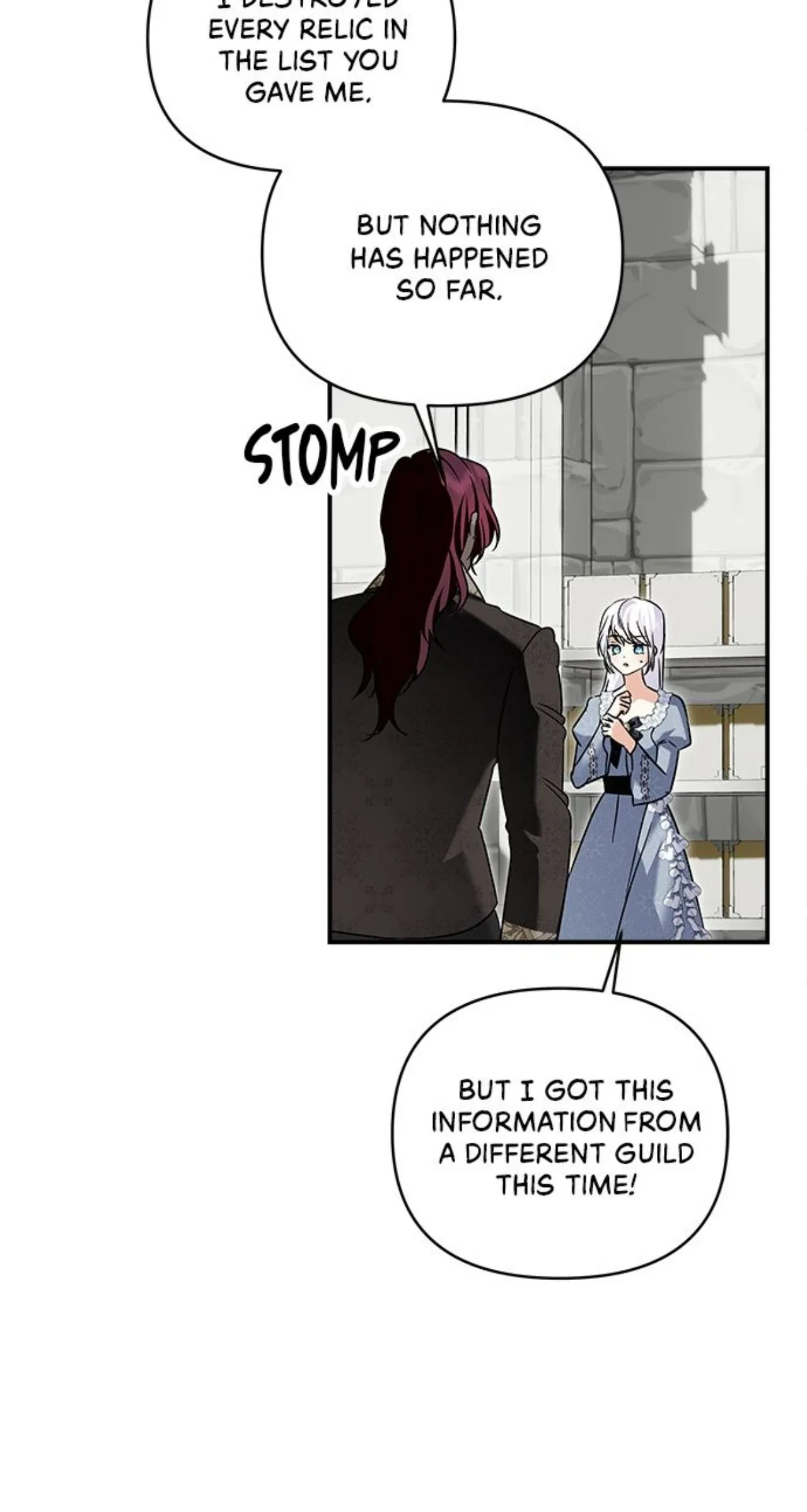 Monster Duke’s Daughter Chapter 173 – Page 49