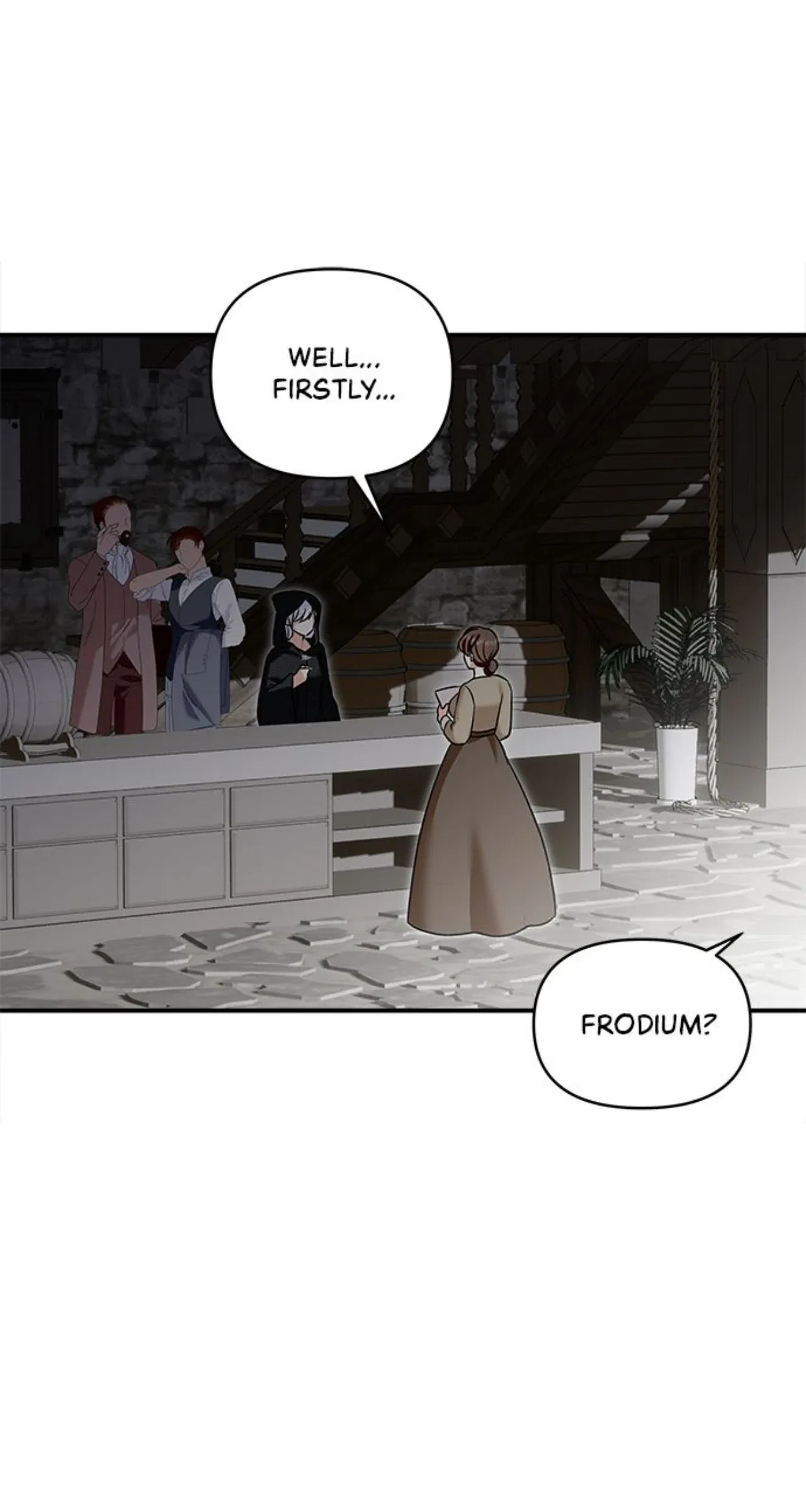 Monster Duke’s Daughter Chapter 173 – Page 69