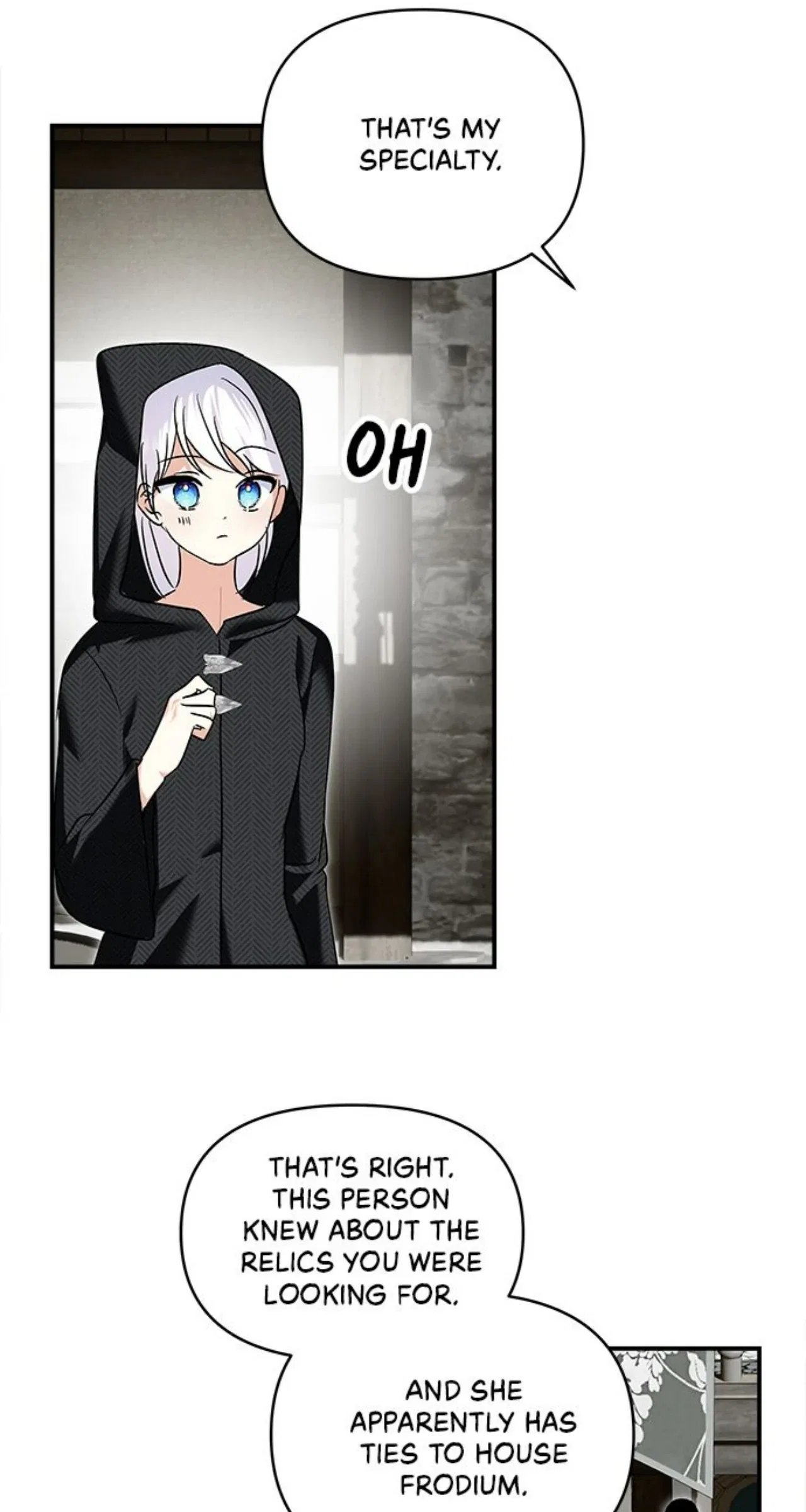 Monster Duke’s Daughter Chapter 173 – Page 70
