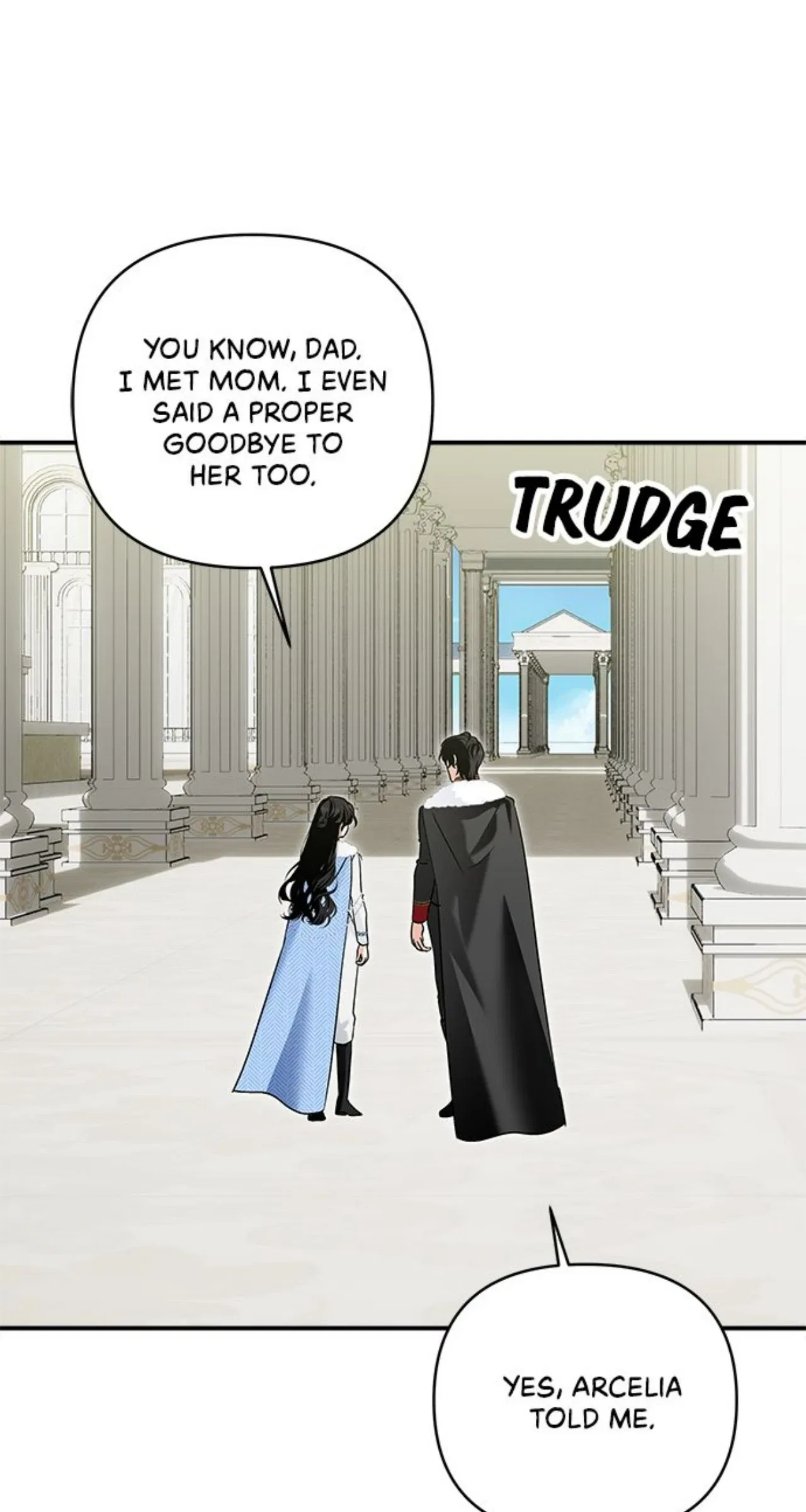 Monster Duke’s Daughter Chapter 172 – Page 84