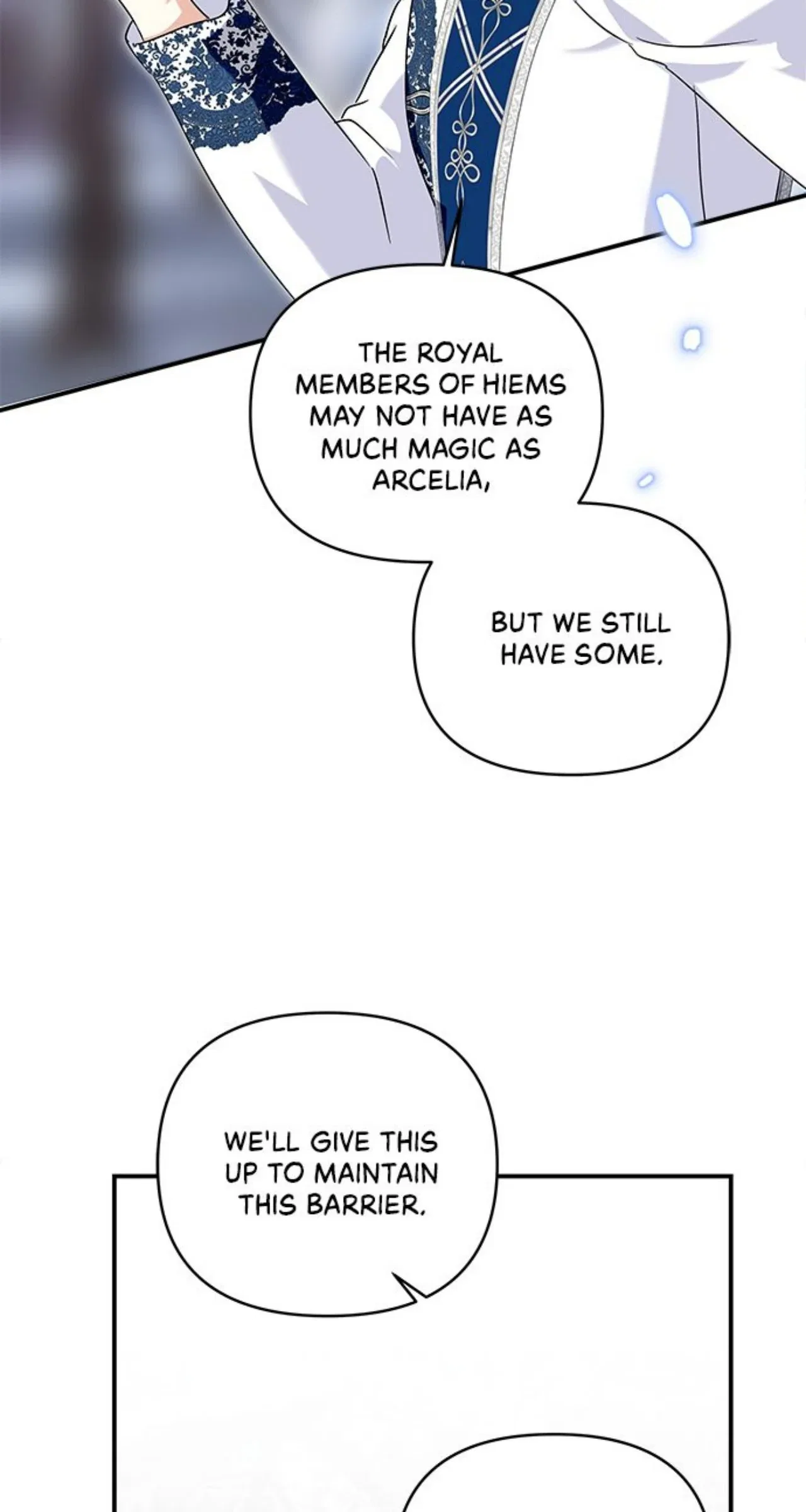 Monster Duke’s Daughter Chapter 171 – Page 19