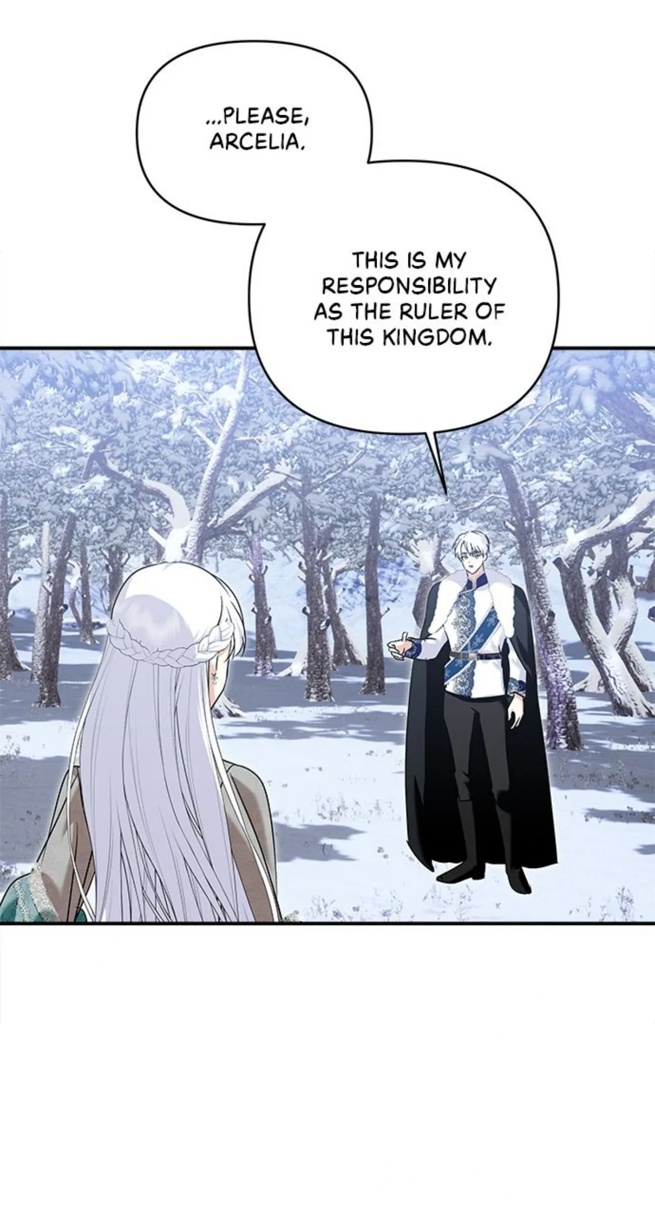 Monster Duke’s Daughter Chapter 171 – Page 21