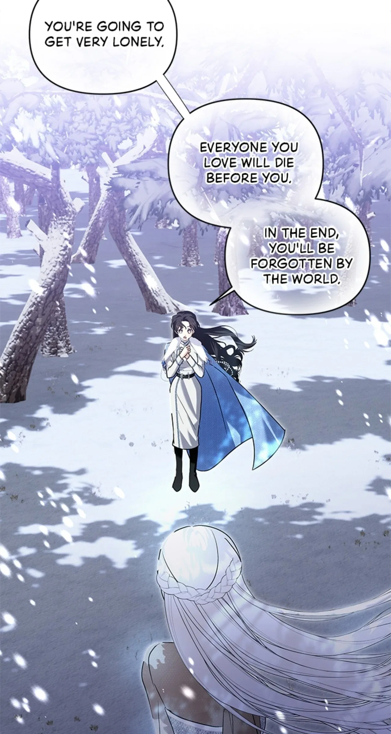 Monster Duke’s Daughter Chapter 171 – Page 33