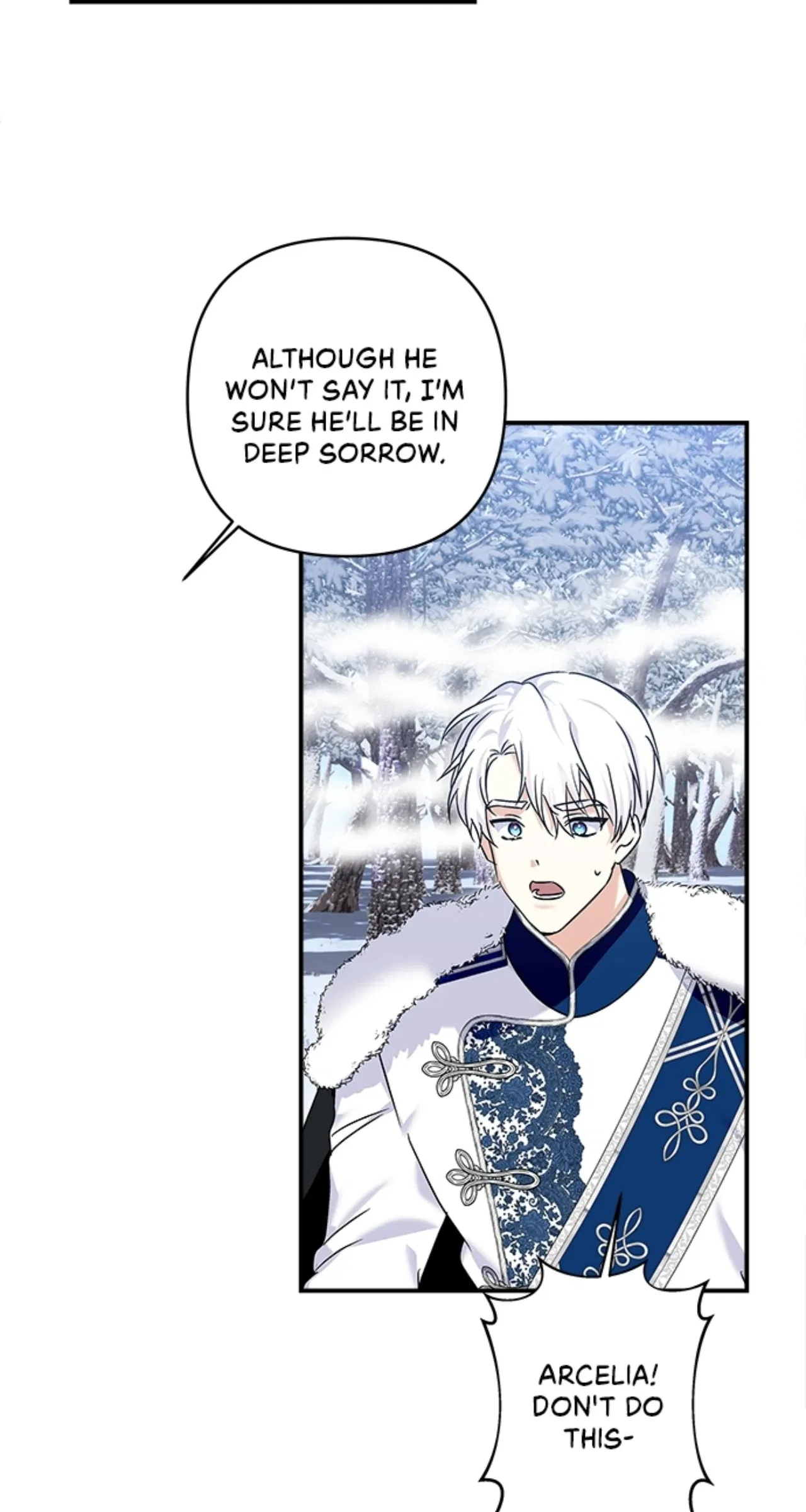 Monster Duke’s Daughter Chapter 171 – Page 38