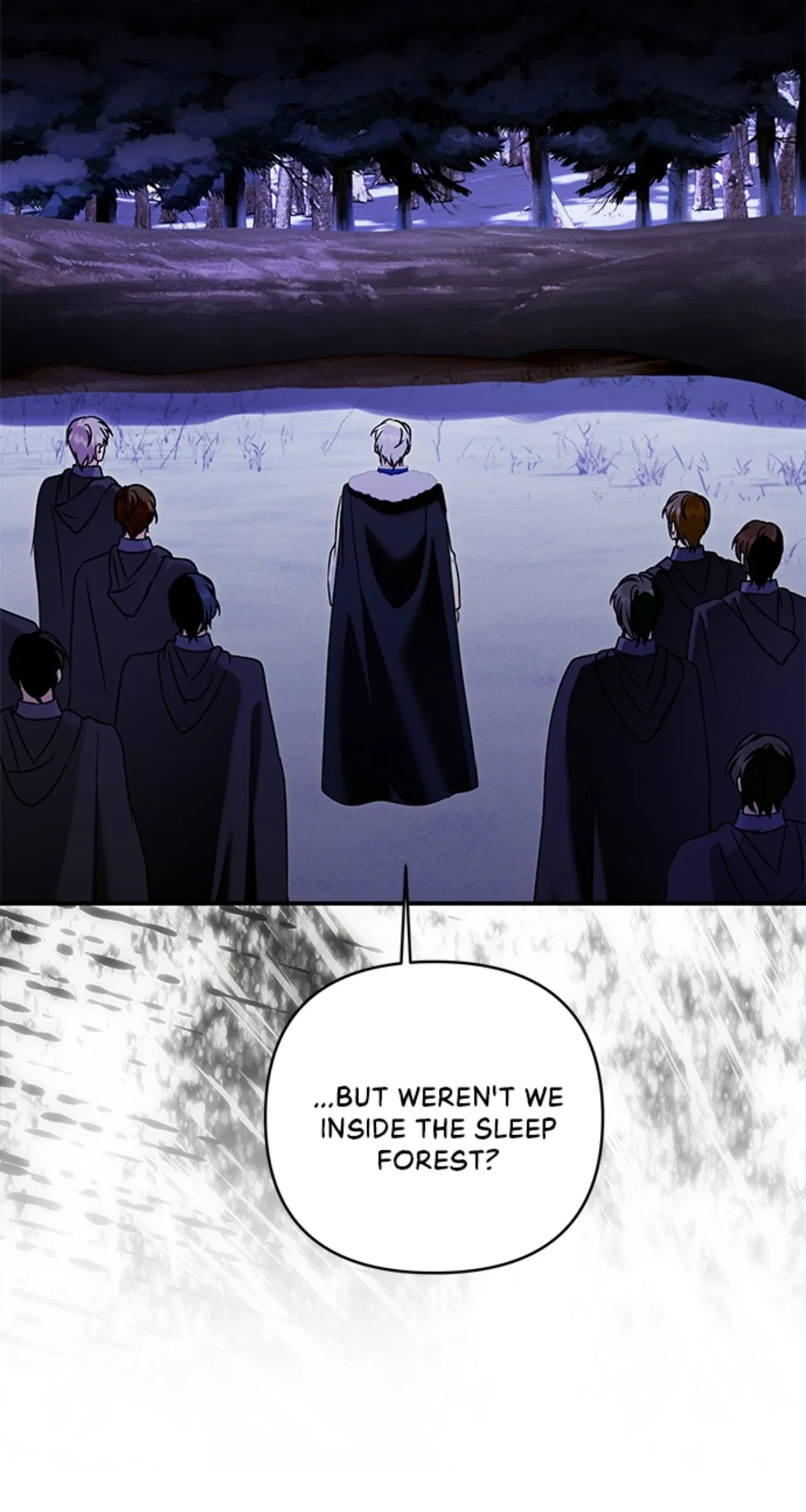 Monster Duke’s Daughter Chapter 171 – Page 49