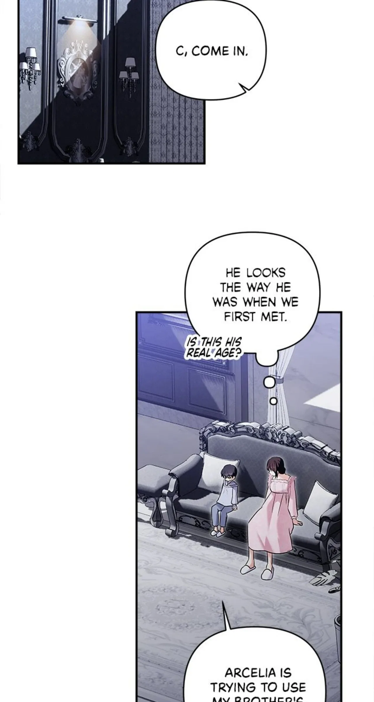 Monster Duke’s Daughter Chapter 170 – Page 4