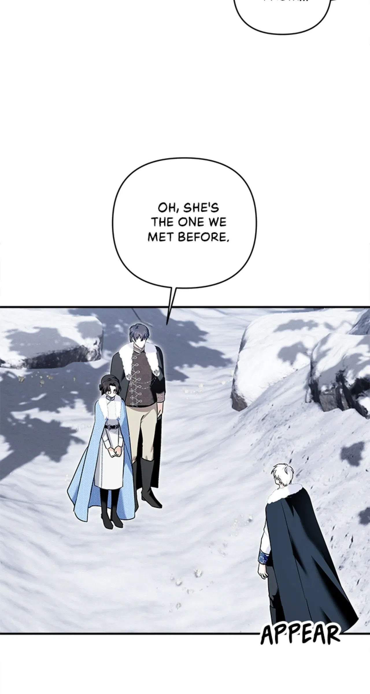 Monster Duke’s Daughter Chapter 170 – Page 30