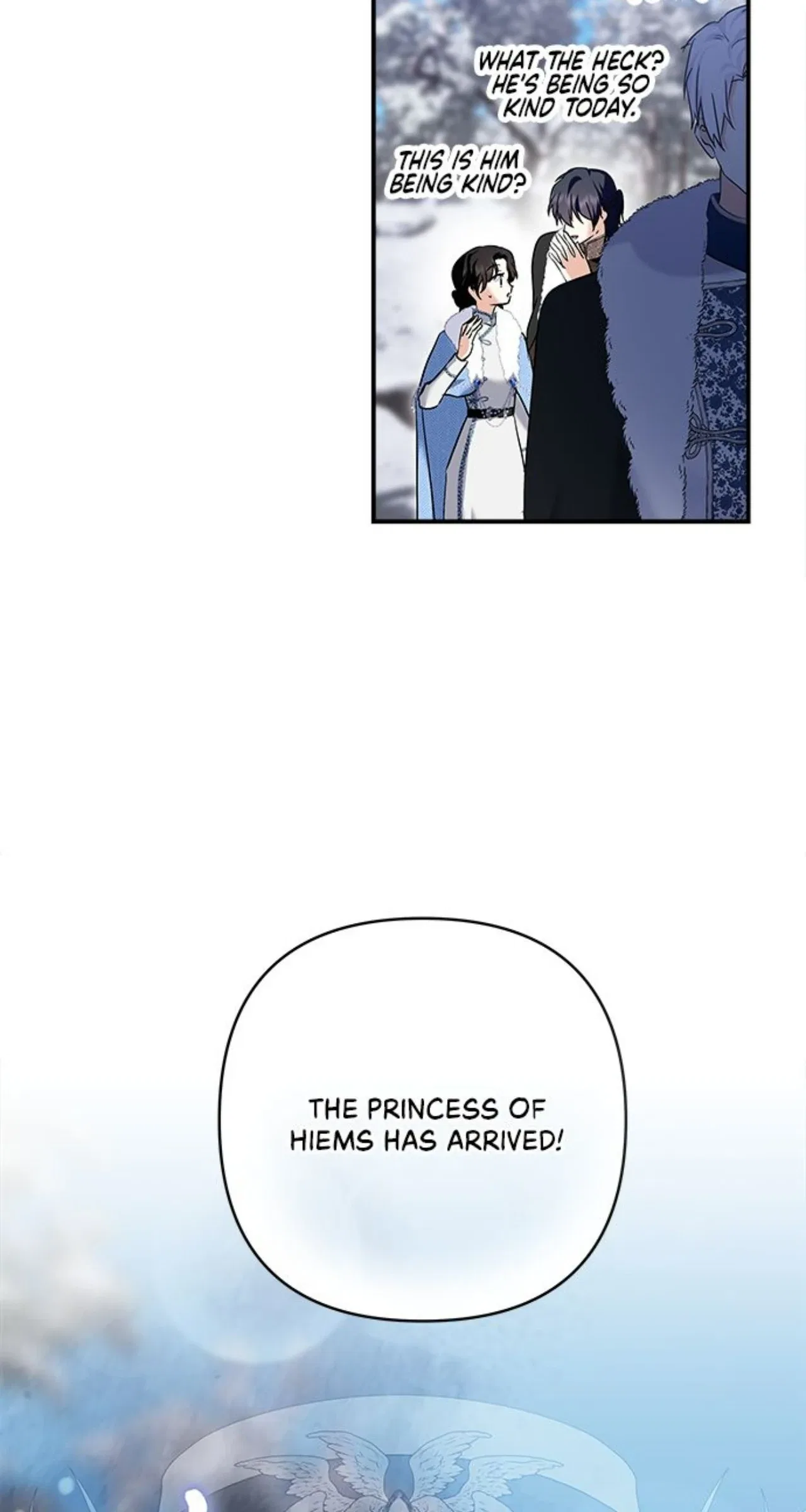 Monster Duke’s Daughter Chapter 170 – Page 33