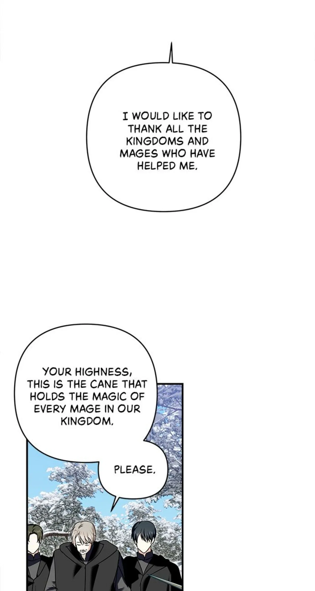 Monster Duke’s Daughter Chapter 170 – Page 37