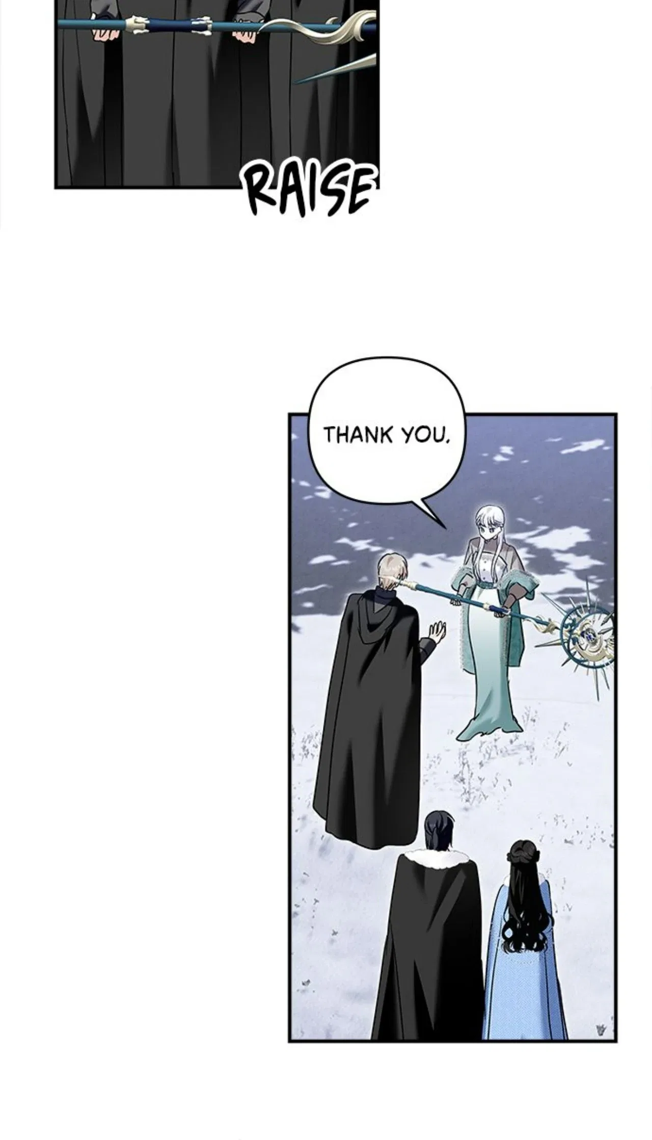 Monster Duke’s Daughter Chapter 170 – Page 38