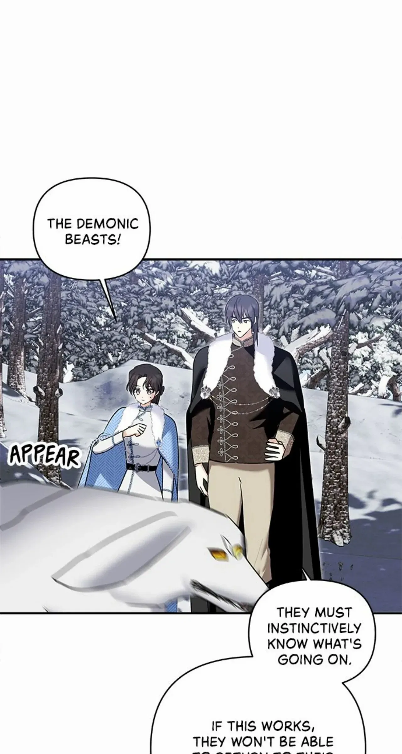 Monster Duke’s Daughter Chapter 170 – Page 47