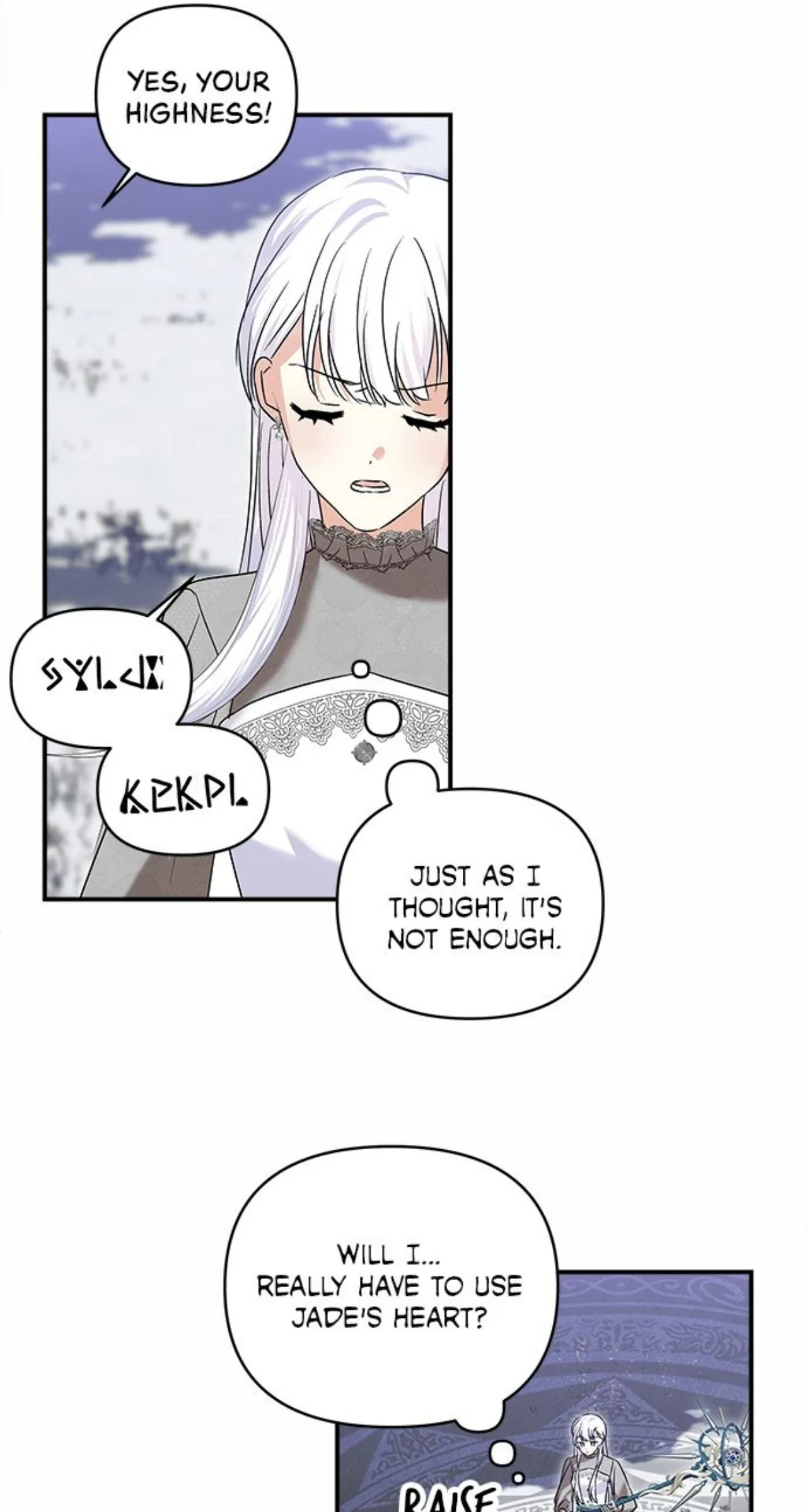 Monster Duke’s Daughter Chapter 170 – Page 52