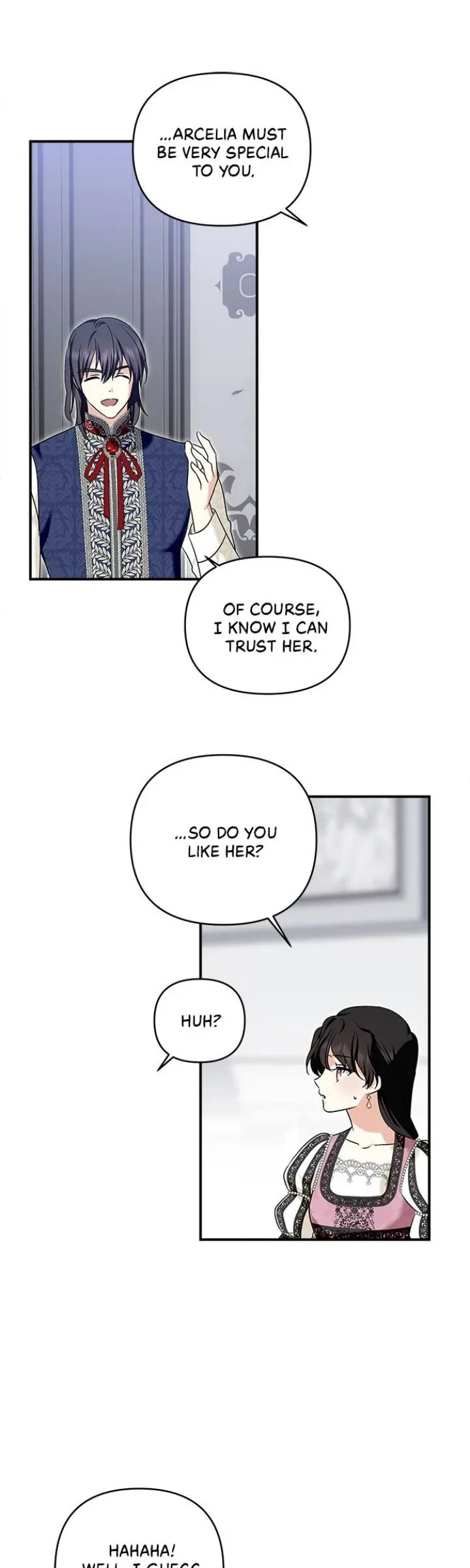 Monster Duke’s Daughter Chapter 169 – Page 18