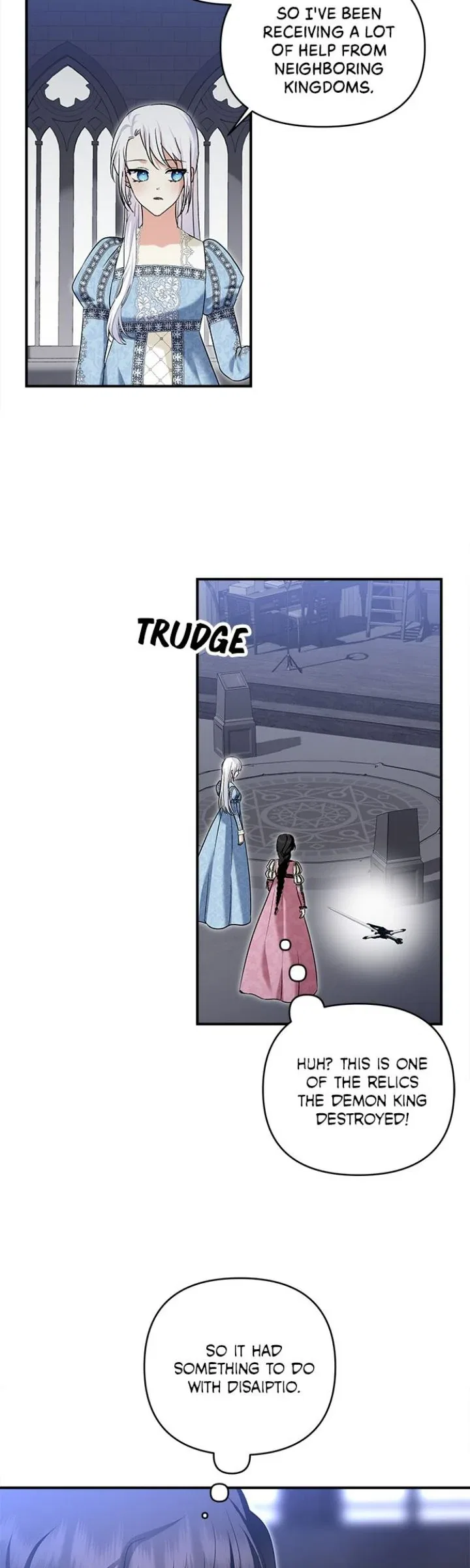 Monster Duke’s Daughter Chapter 169 – Page 25