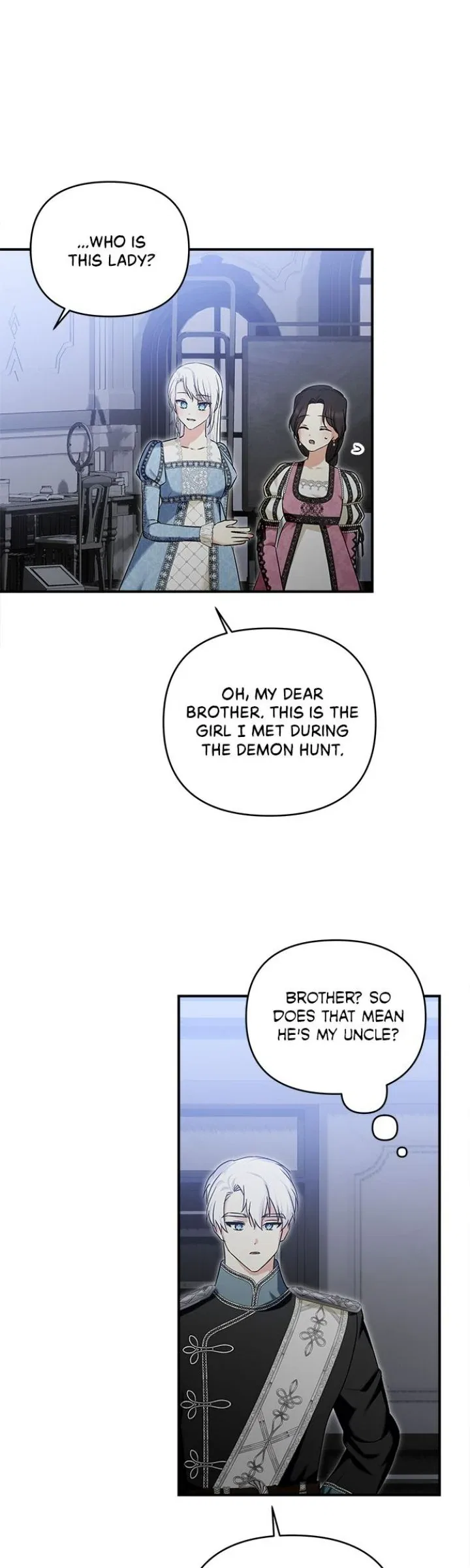 Monster Duke’s Daughter Chapter 169 – Page 31