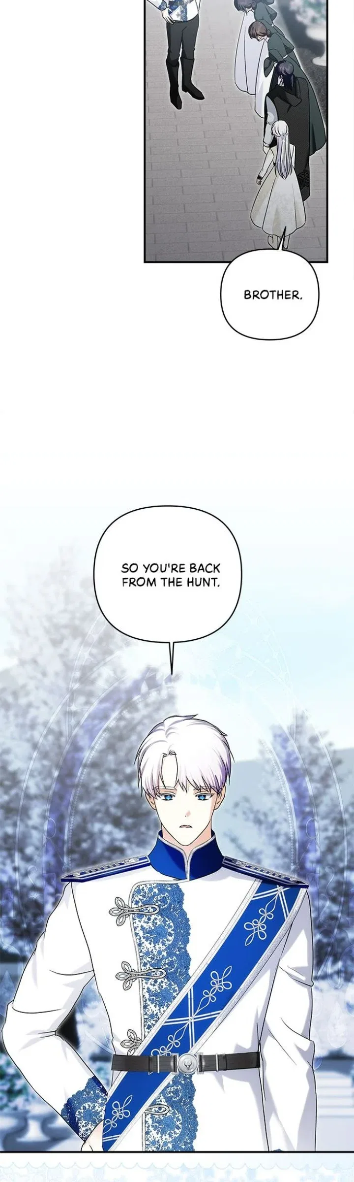 Monster Duke’s Daughter Chapter 168 – Page 7