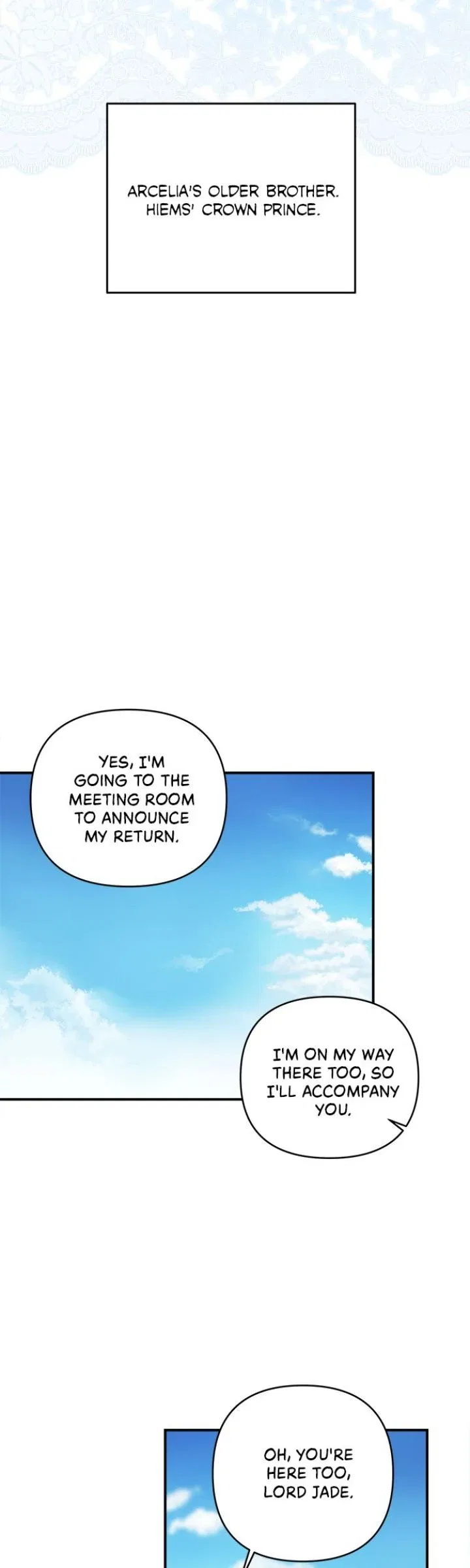 Monster Duke’s Daughter Chapter 168 – Page 8