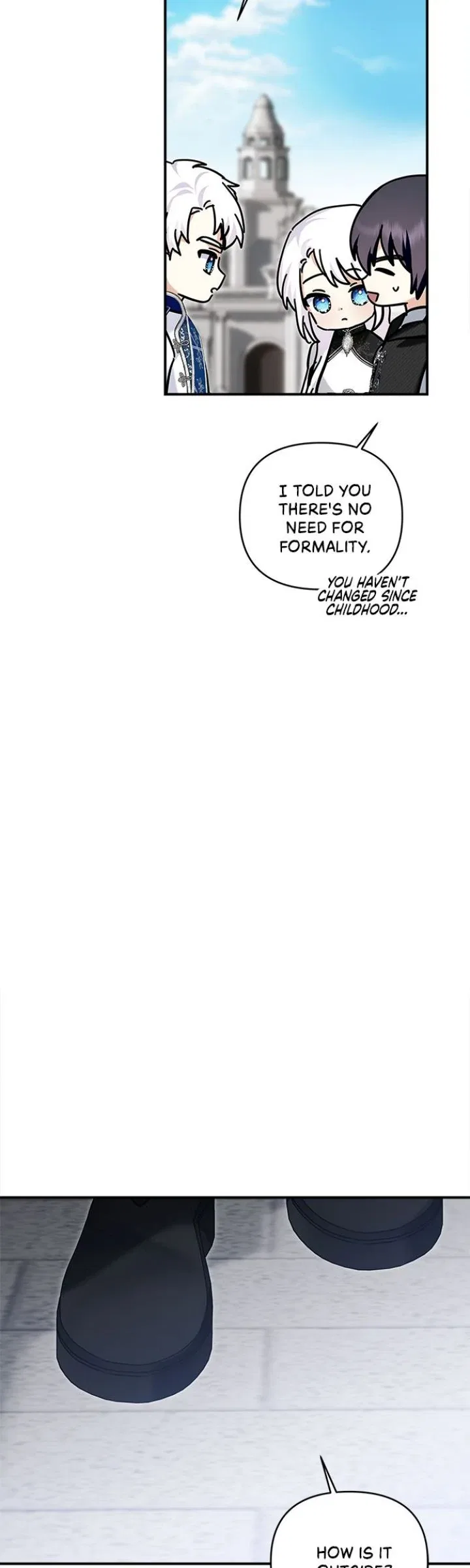 Monster Duke’s Daughter Chapter 168 – Page 9