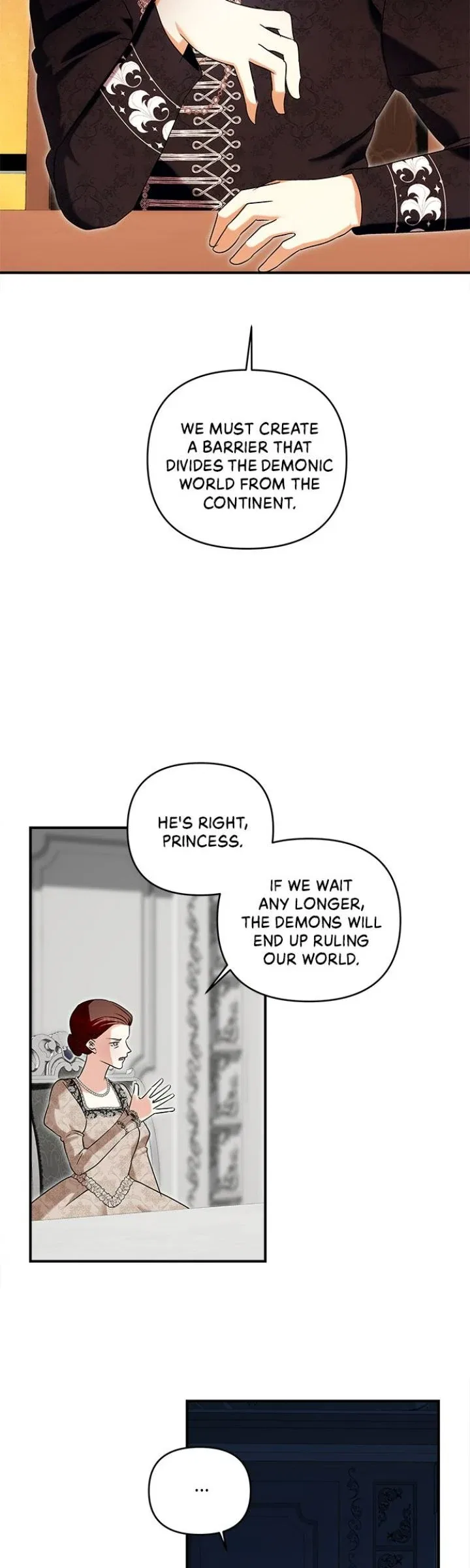 Monster Duke’s Daughter Chapter 168 – Page 25