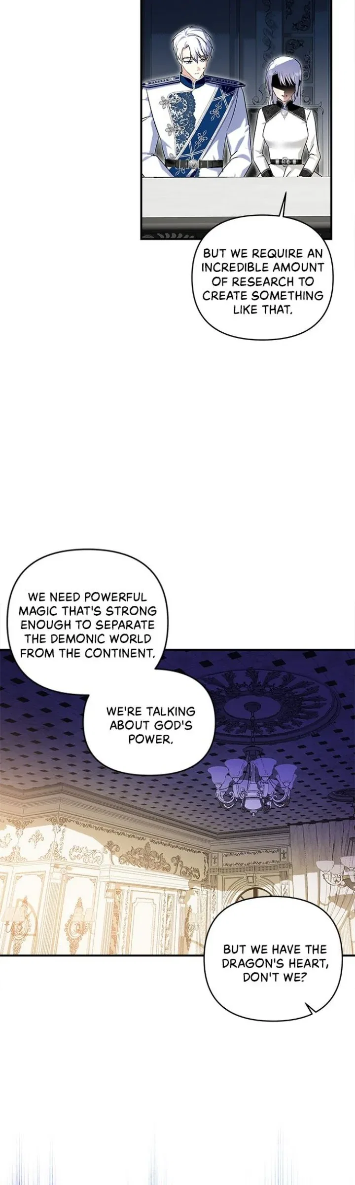Monster Duke’s Daughter Chapter 168 – Page 26