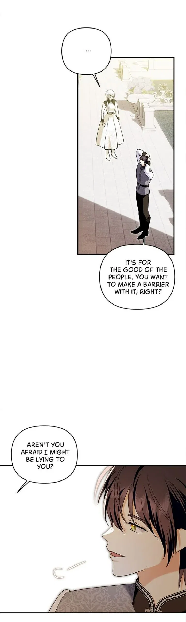 Monster Duke’s Daughter Chapter 168 – Page 39